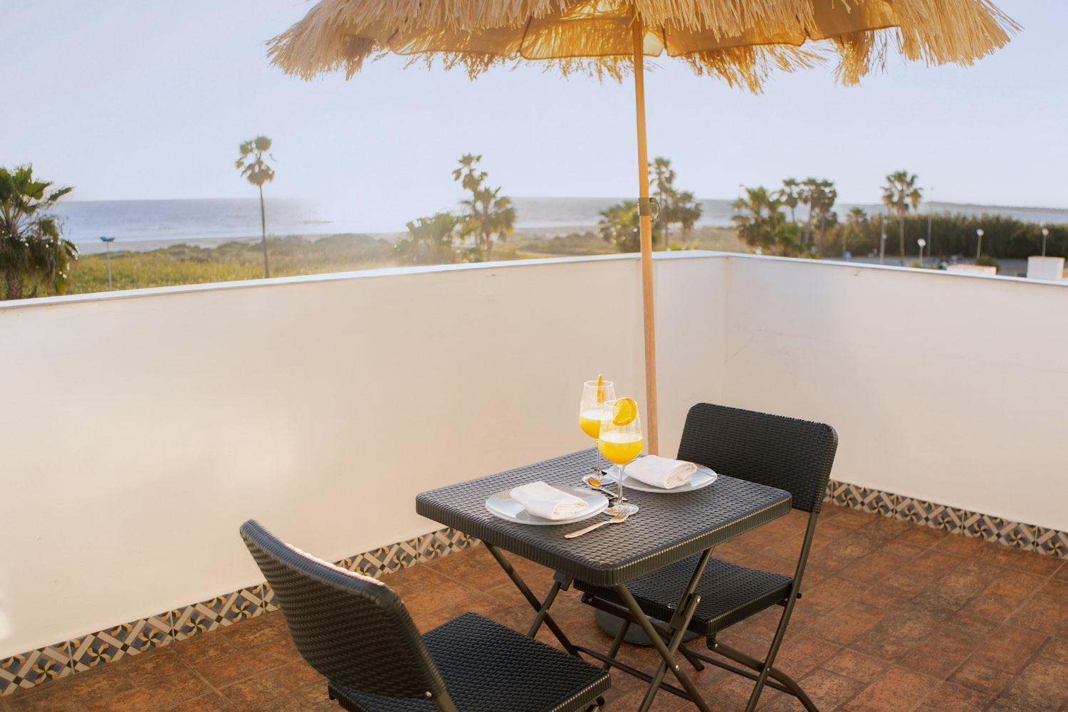Hotel Playa Conil - Beachfront Studios & Suites Conil De La Frontera Exteriér fotografie