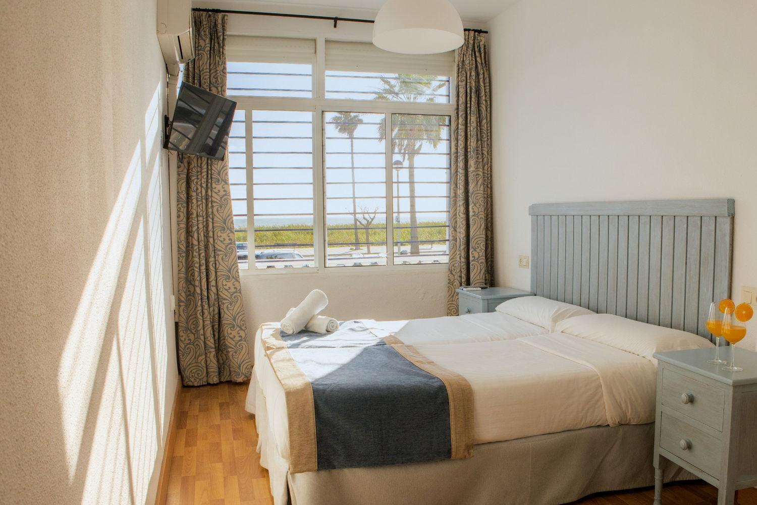 Hotel Playa Conil - Beachfront Studios & Suites Conil De La Frontera Exteriér fotografie